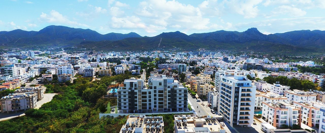 Апартаменты в Кирении, Кипр, 135 м2 фото 4