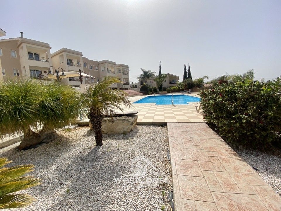 Апартаменты в Пафосе, Кипр, 78 м2 фото 3