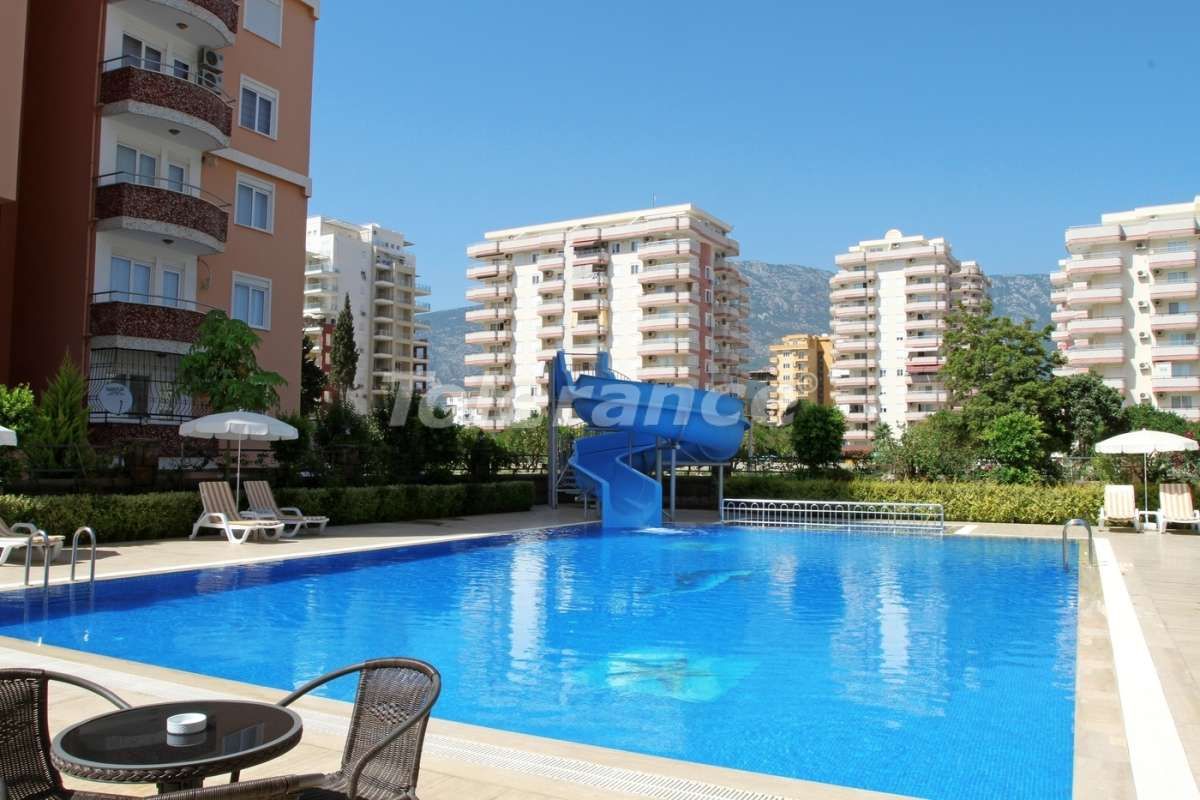 Апартаменты в Алании, Турция, 135 м2 фото 2