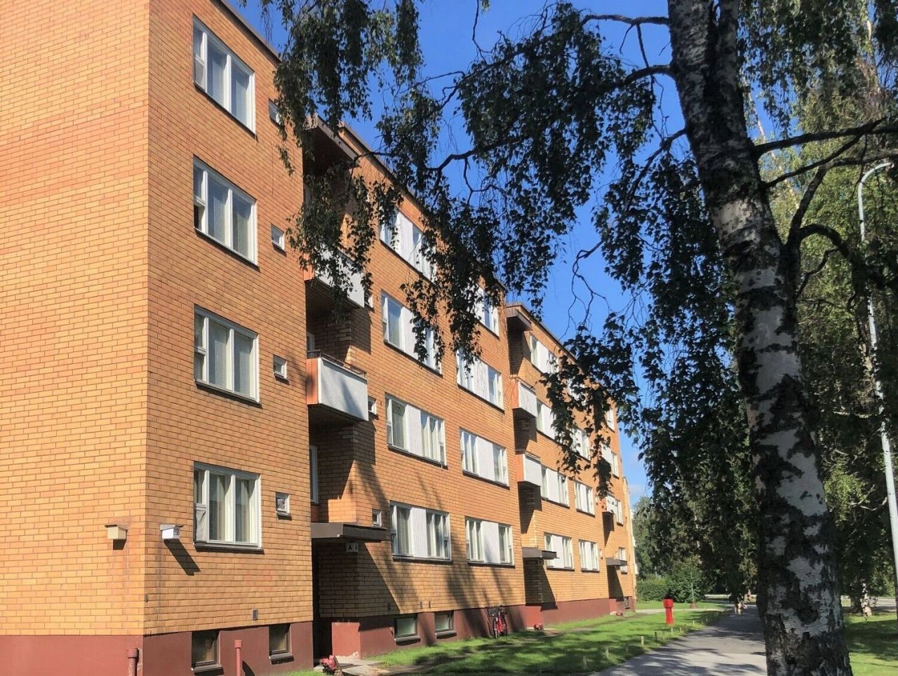 Квартира в Лиекса, Финляндия, 32 м2 фото 1