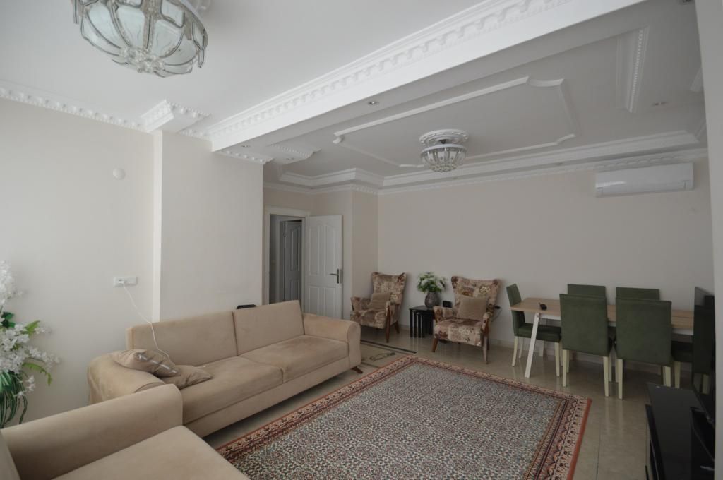 Квартира в Алании, Турция, 80 м2 фото 2