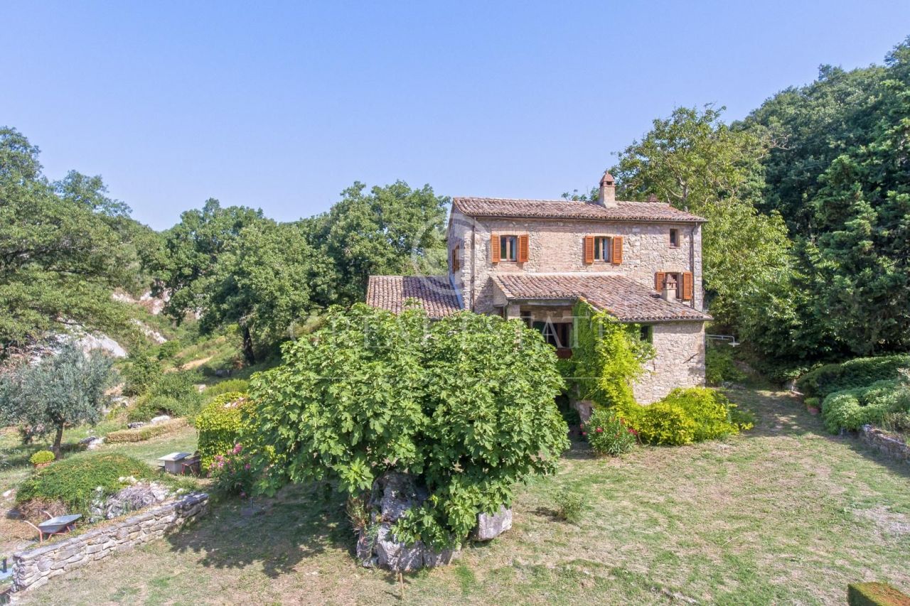 Дом San Casciano dei Bagni, Италия, 397.65 м2 фото 2