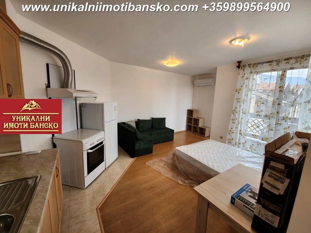 Апартаменты в Банско, Болгария, 48 м2 фото 2