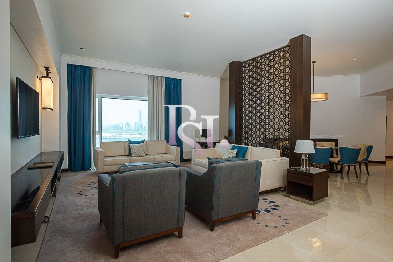Апартаменты в Абу-Даби, ОАЭ, 222 м2 фото 4