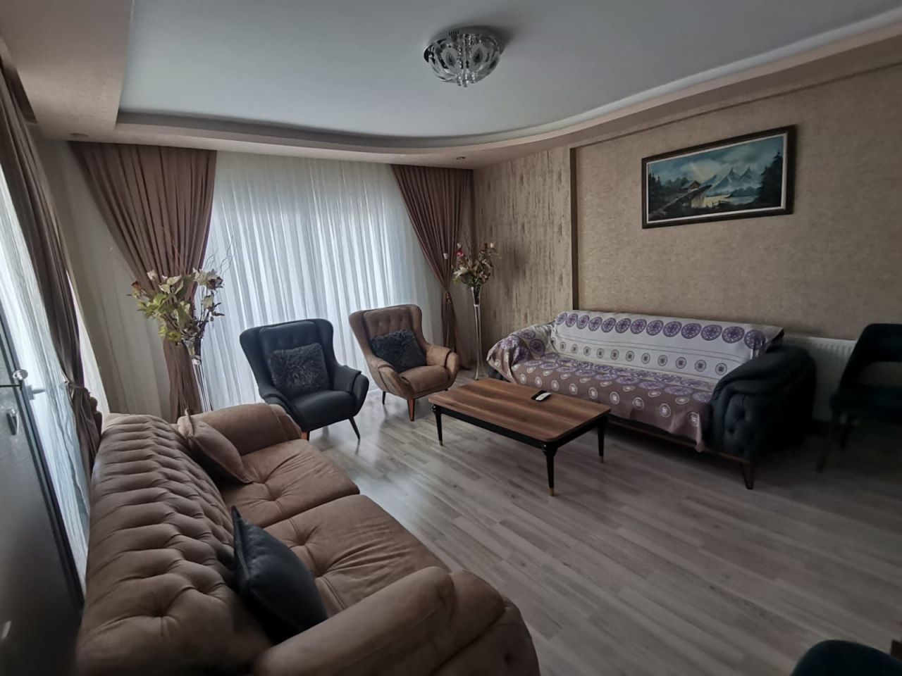 Квартира в Мерсине, Турция, 150 м2 фото 1