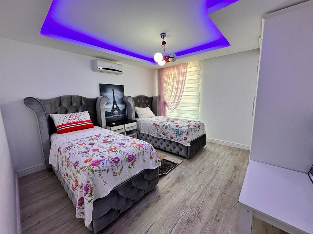 Квартира в Алании, Турция, 150 м2 фото 5