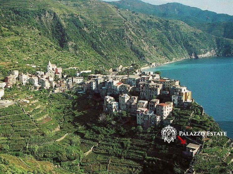Вилла в Корнильи, Италия, 220 м2 фото 1