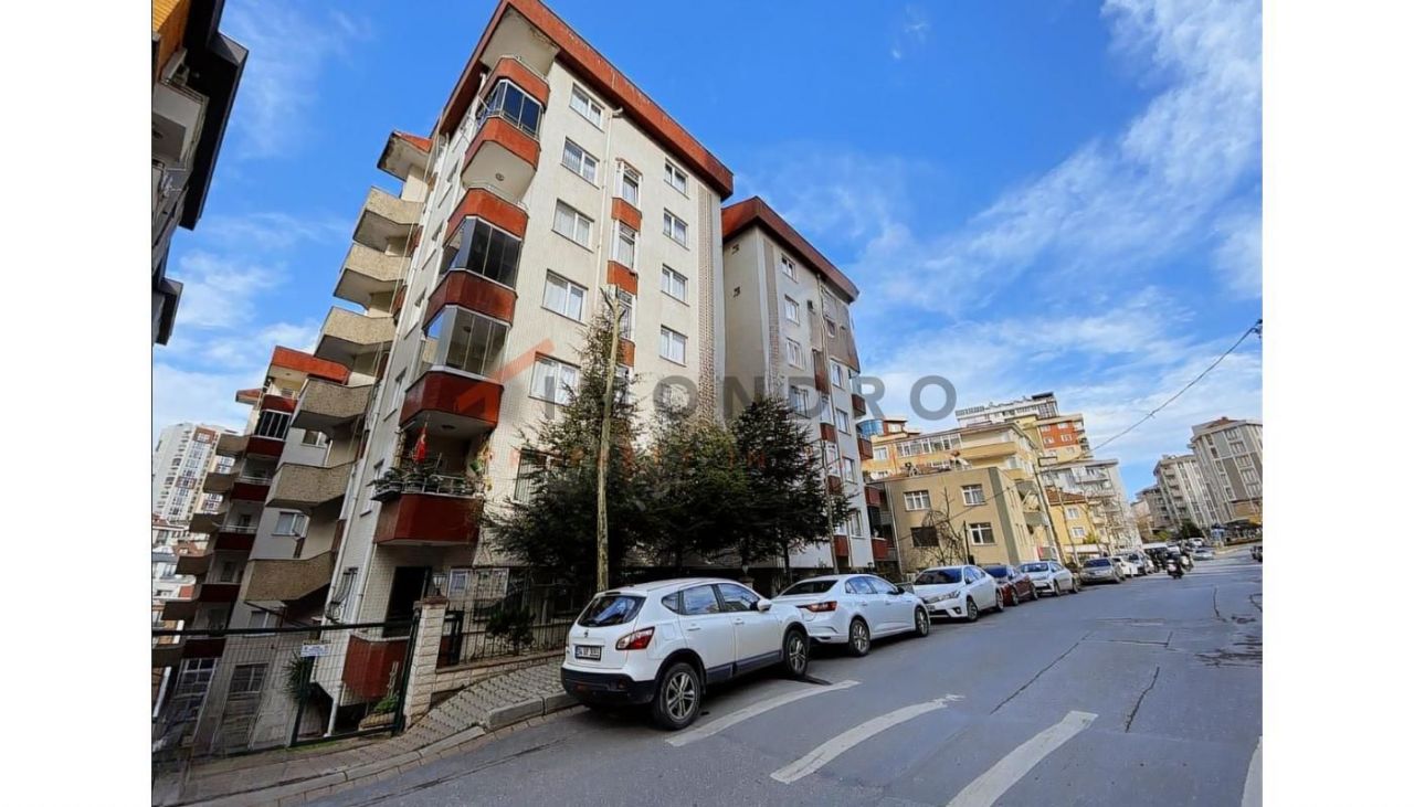 Квартира в Стамбуле, Турция, 140 м2 фото 1