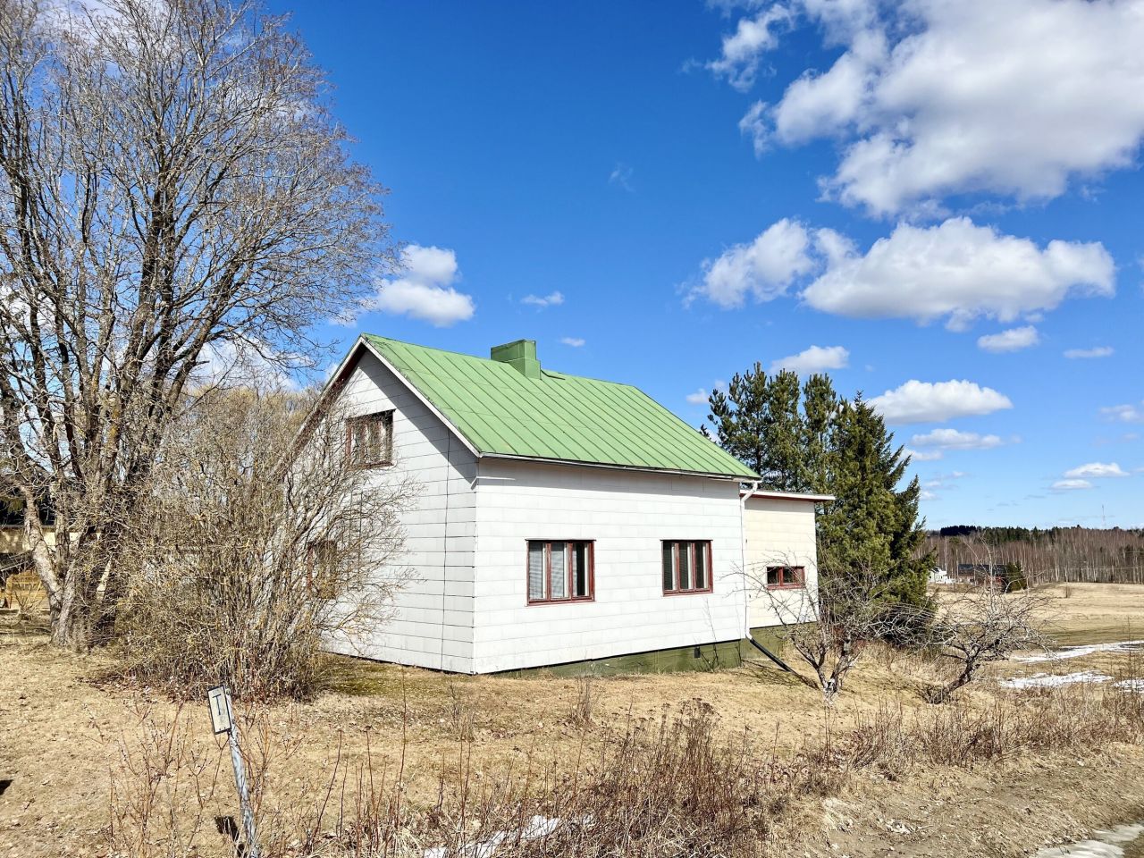 Дом в Ахтари, Финляндия, 80 м2 фото 1