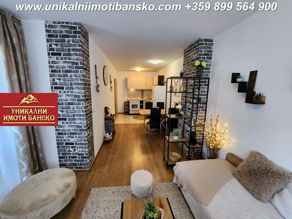 Апартаменты в Банско, Болгария, 65 м2 фото 2