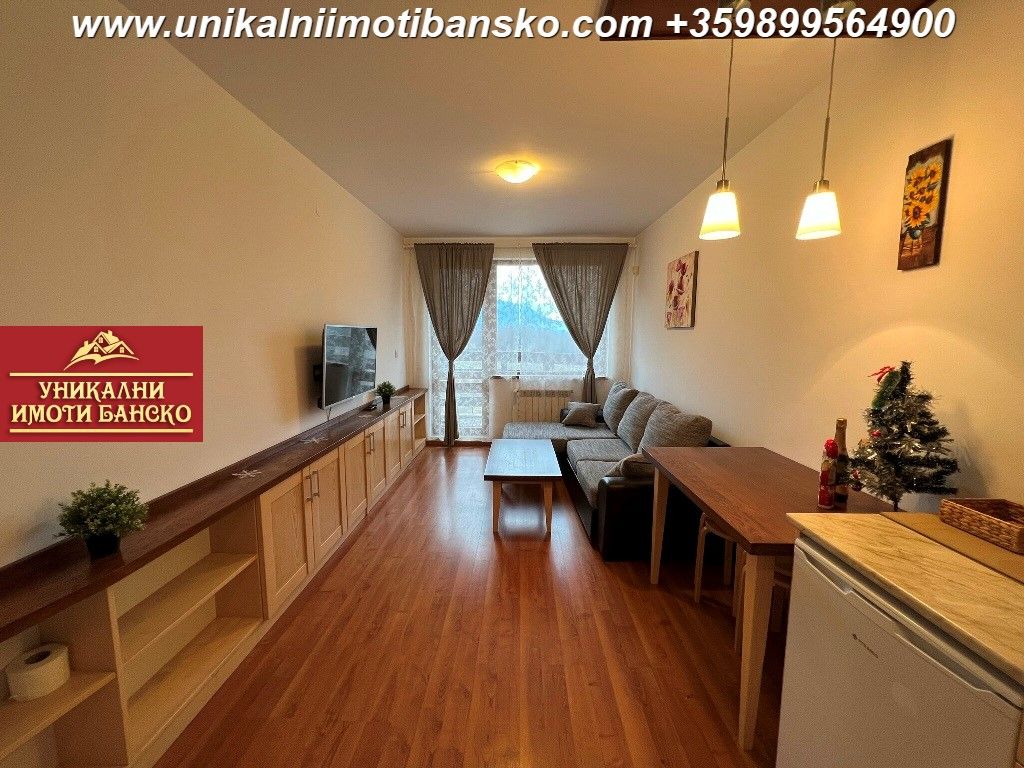 Апартаменты в Банско, Болгария, 60 м2 фото 1