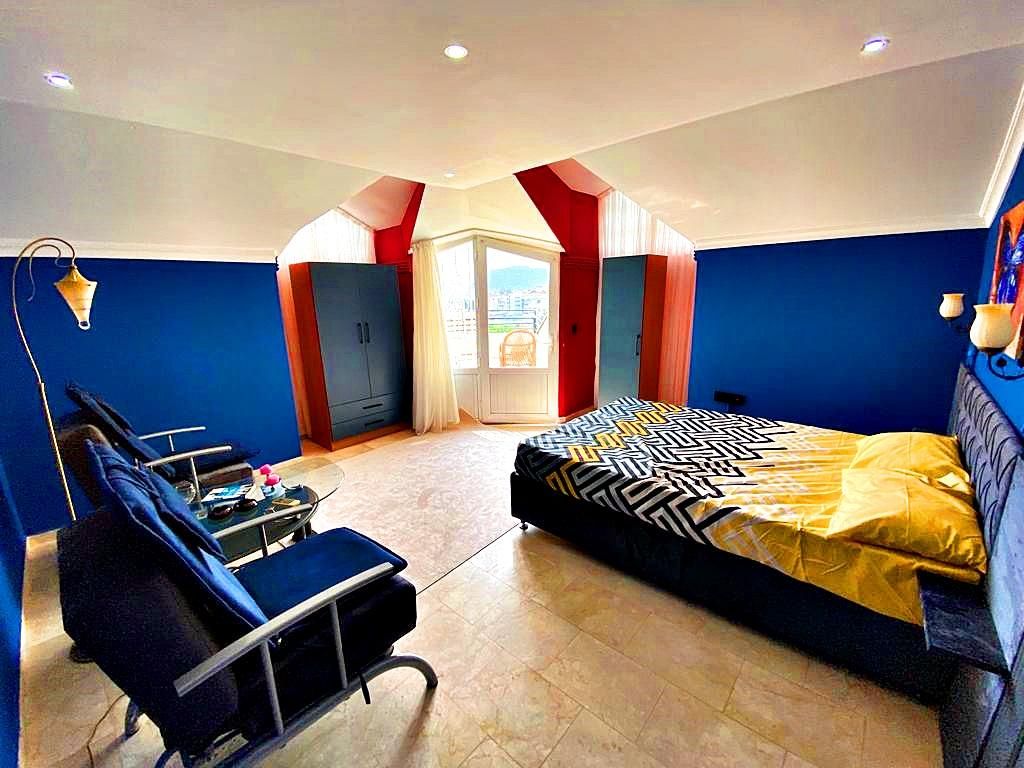 Пентхаус в Алании, Турция, 180 м2 фото 4