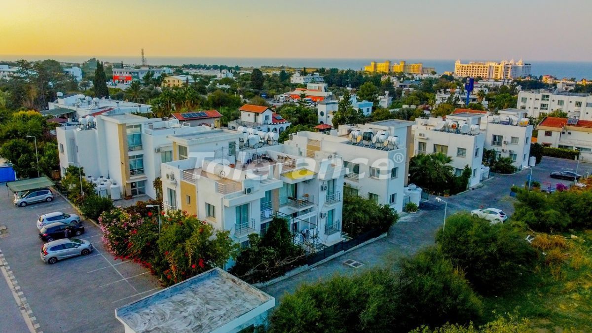 Апартаменты в Алcанджаке, Кипр, 70 м2 фото 1