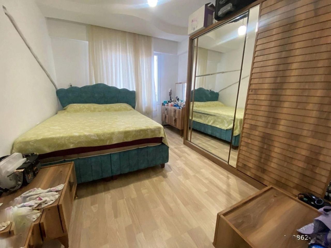 Квартира в Мерсине, Турция, 70 м2 фото 5