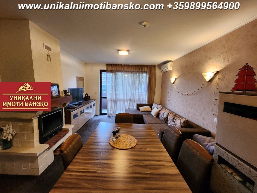 Апартаменты в Банско, Болгария, 93 м2 фото 3
