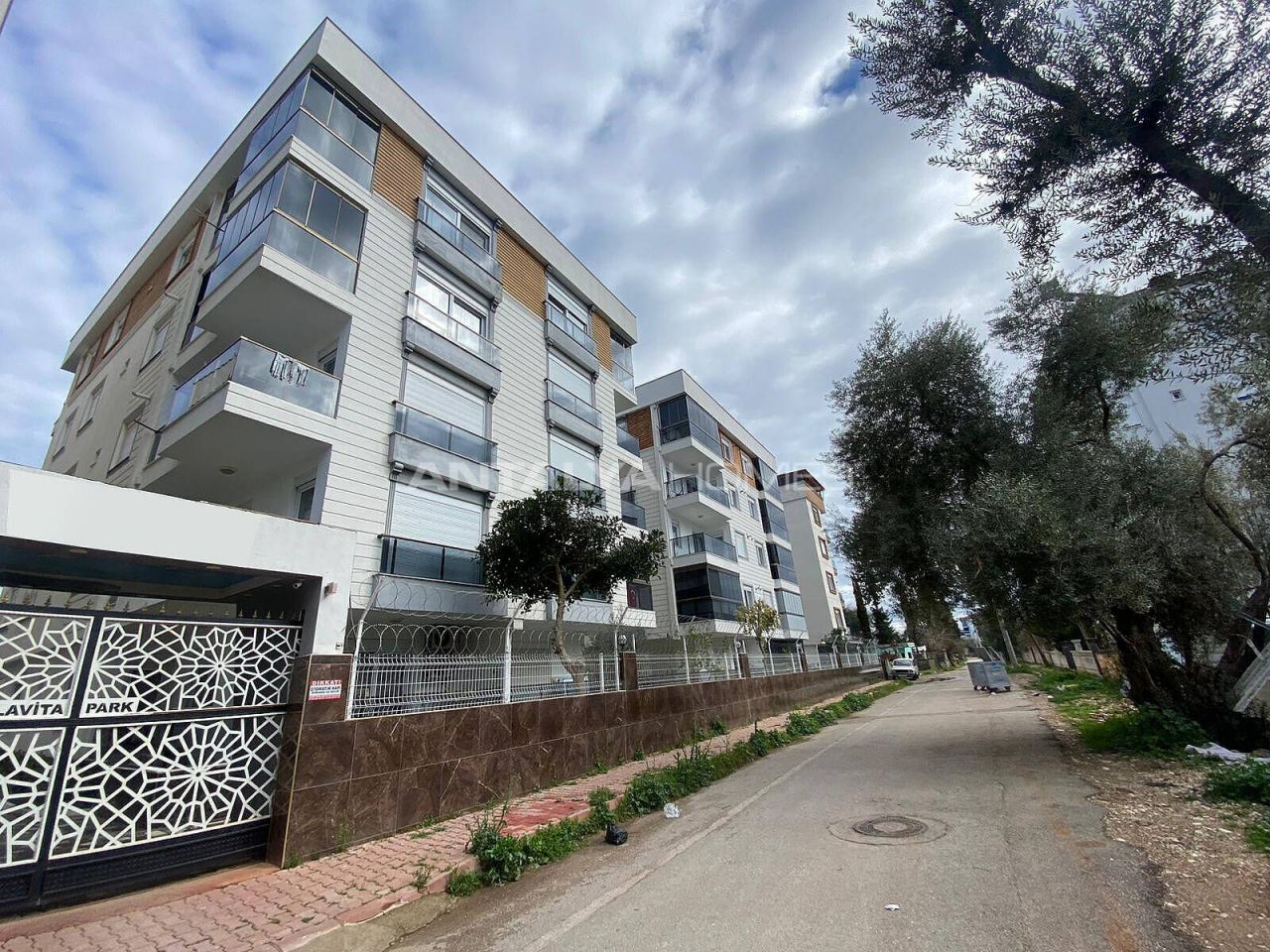 Апартаменты в Анталии, Турция, 110 м2 фото 4