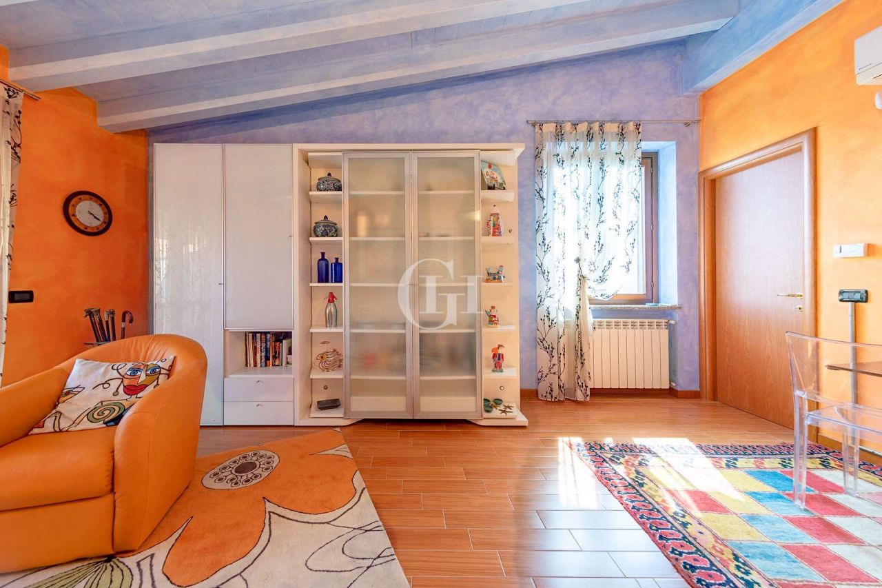 Студия у озера Гарда, Италия, 50 м2 фото 2