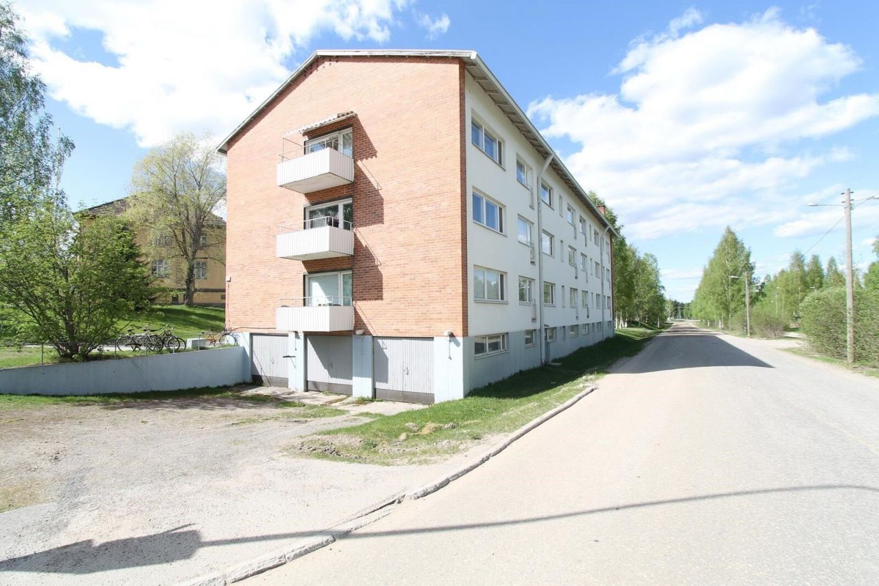 Квартира в Иисалми, Финляндия, 113.4 м2 фото 1
