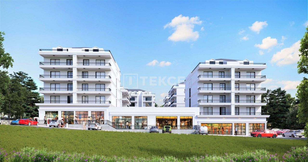 Апартаменты Османгази, Турция, 107 м2 фото 5