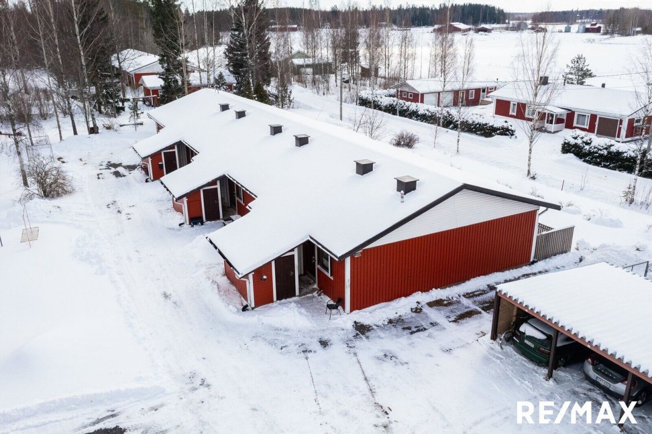 Таунхаус в Састамале, Финляндия, 34.5 м2 фото 2