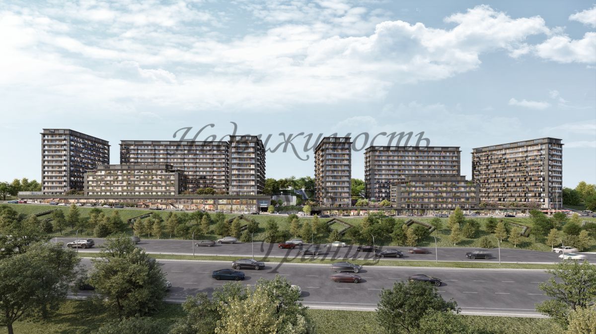 Апартаменты в Стамбуле, Турция, 187 м2 фото 3