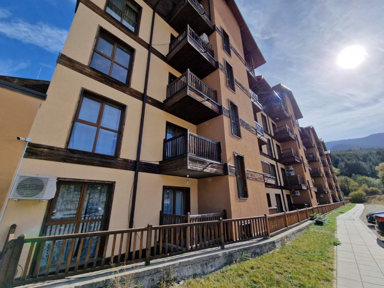Апартаменты в Банско, Болгария, 58 м2 фото 1