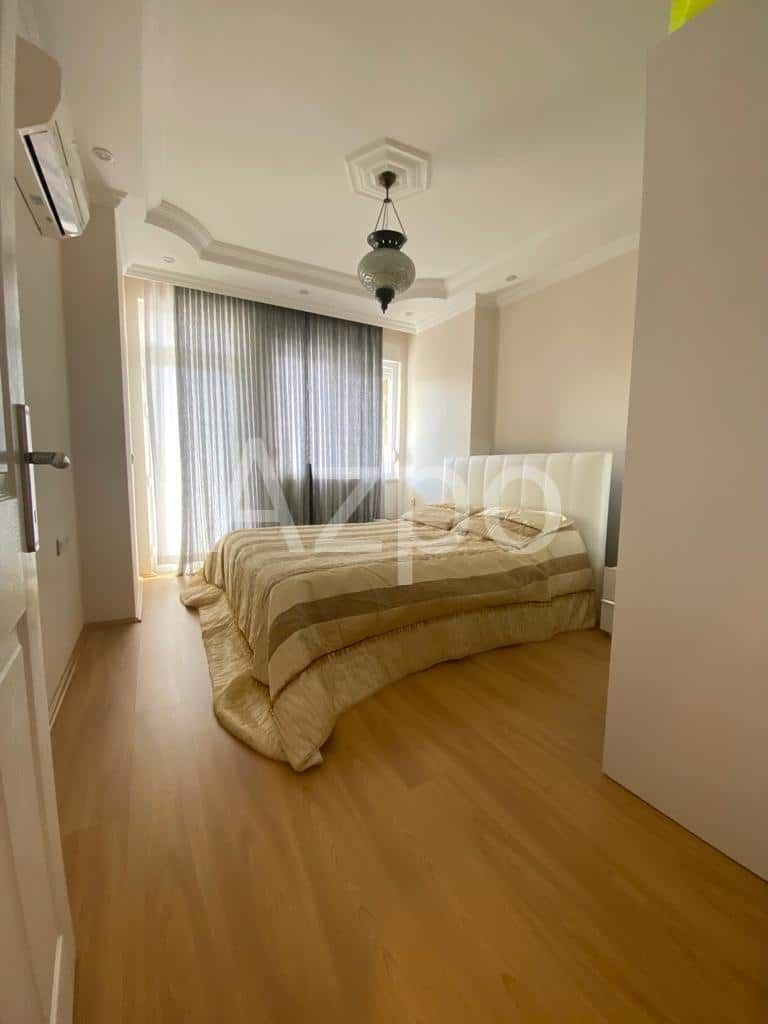 Апартаменты в Алании, Турция, 120 м2 фото 2