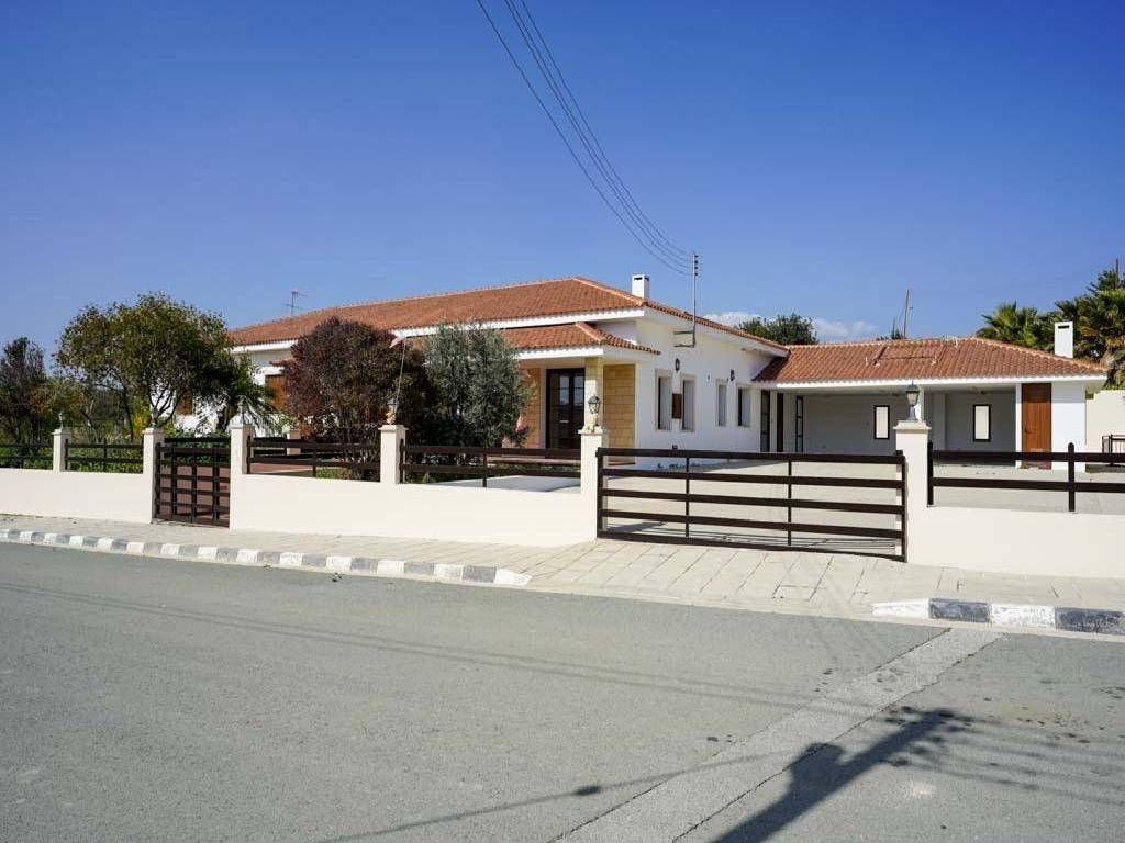Бунгало в Ларнаке, Кипр, 336 м2 фото 5