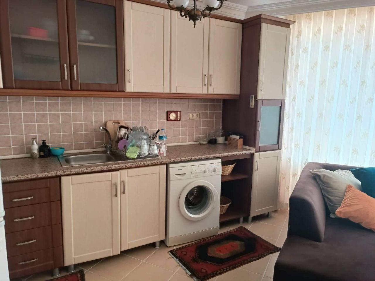 Квартира в Авсалларе, Турция, 40 м2 фото 2