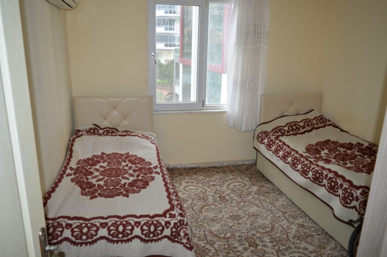 Квартира в Алании, Турция, 125 м2 фото 4