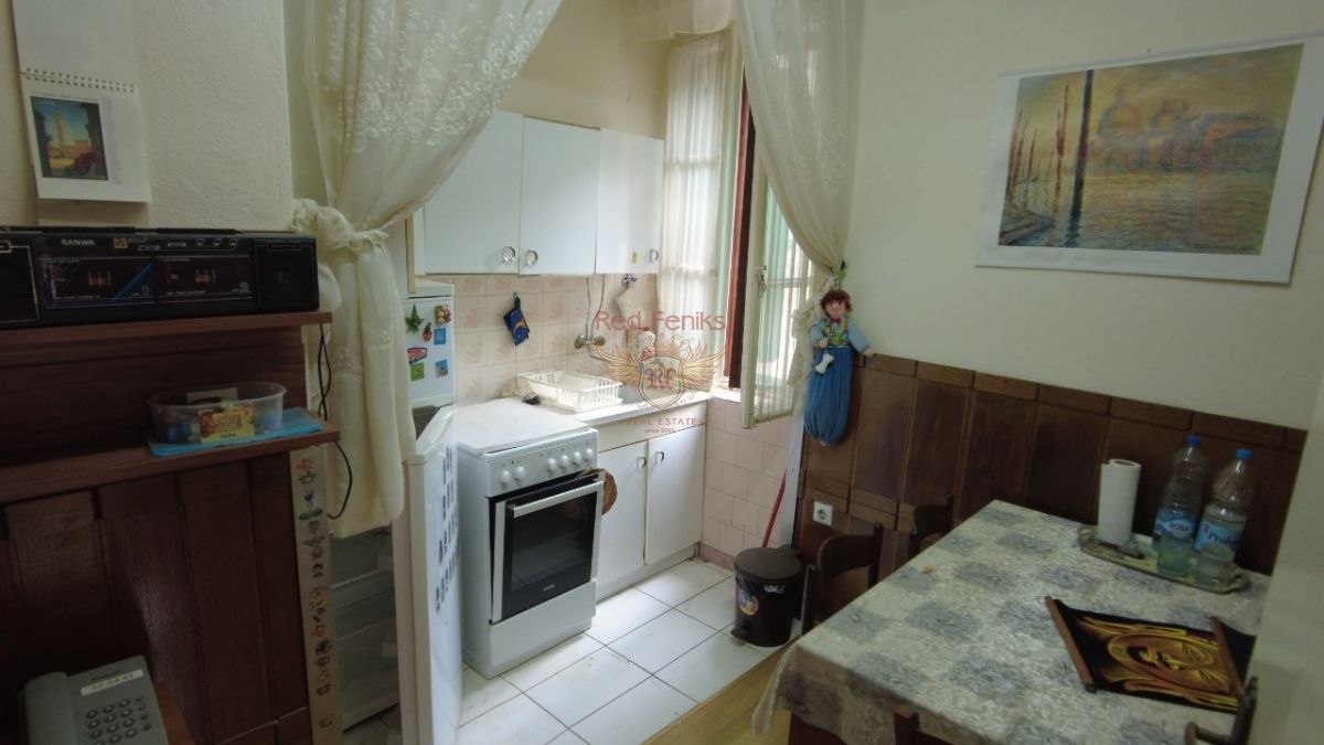 Квартира в Которе, Черногория, 36 м2 фото 5