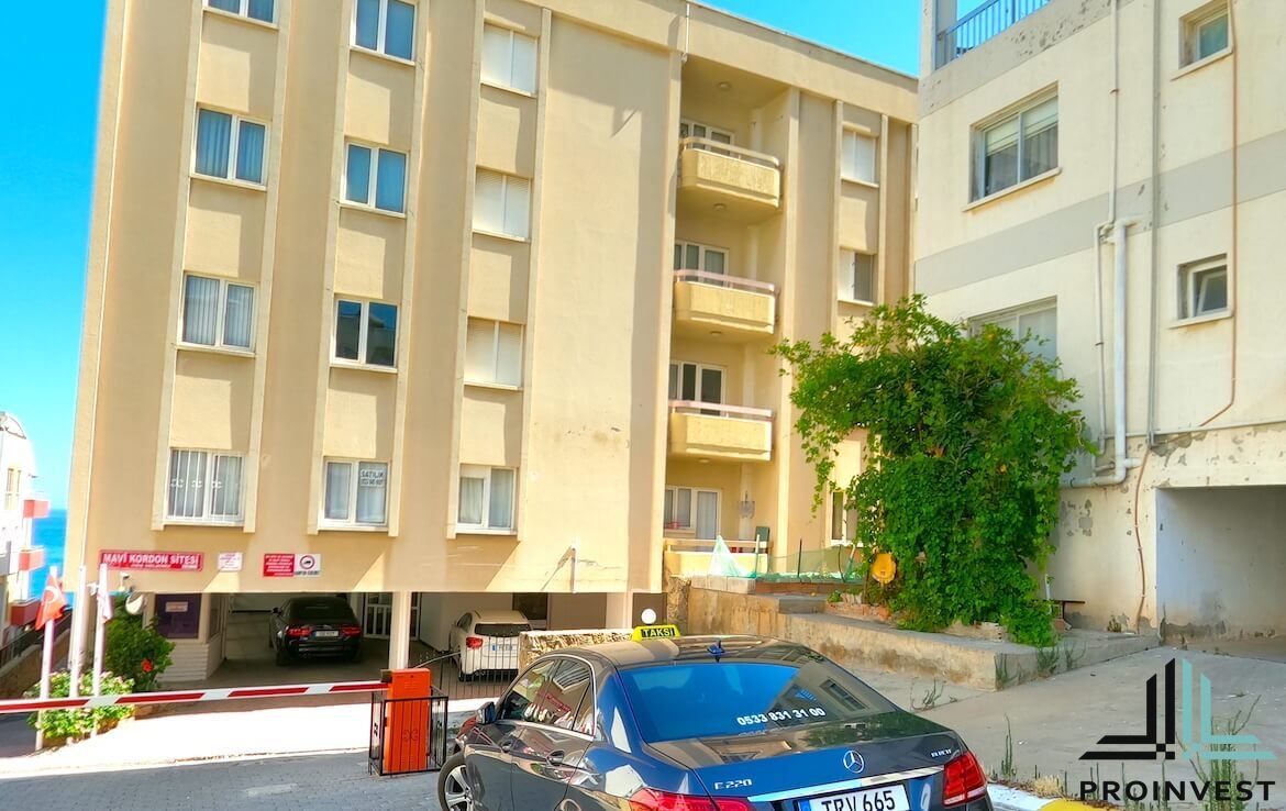 Квартира в Кирении, Кипр, 100 м2 фото 3