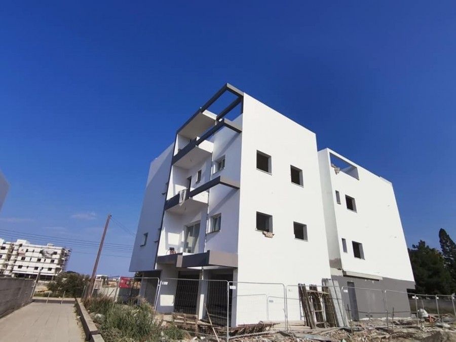 Апартаменты в Ларнаке, Кипр, 85 м2 фото 1