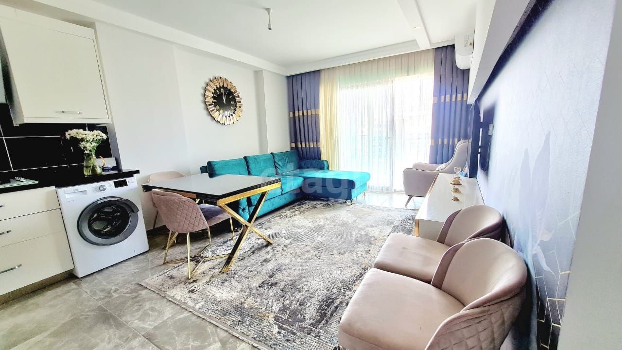 Квартира в Алании, Турция, 60 м2 фото 4