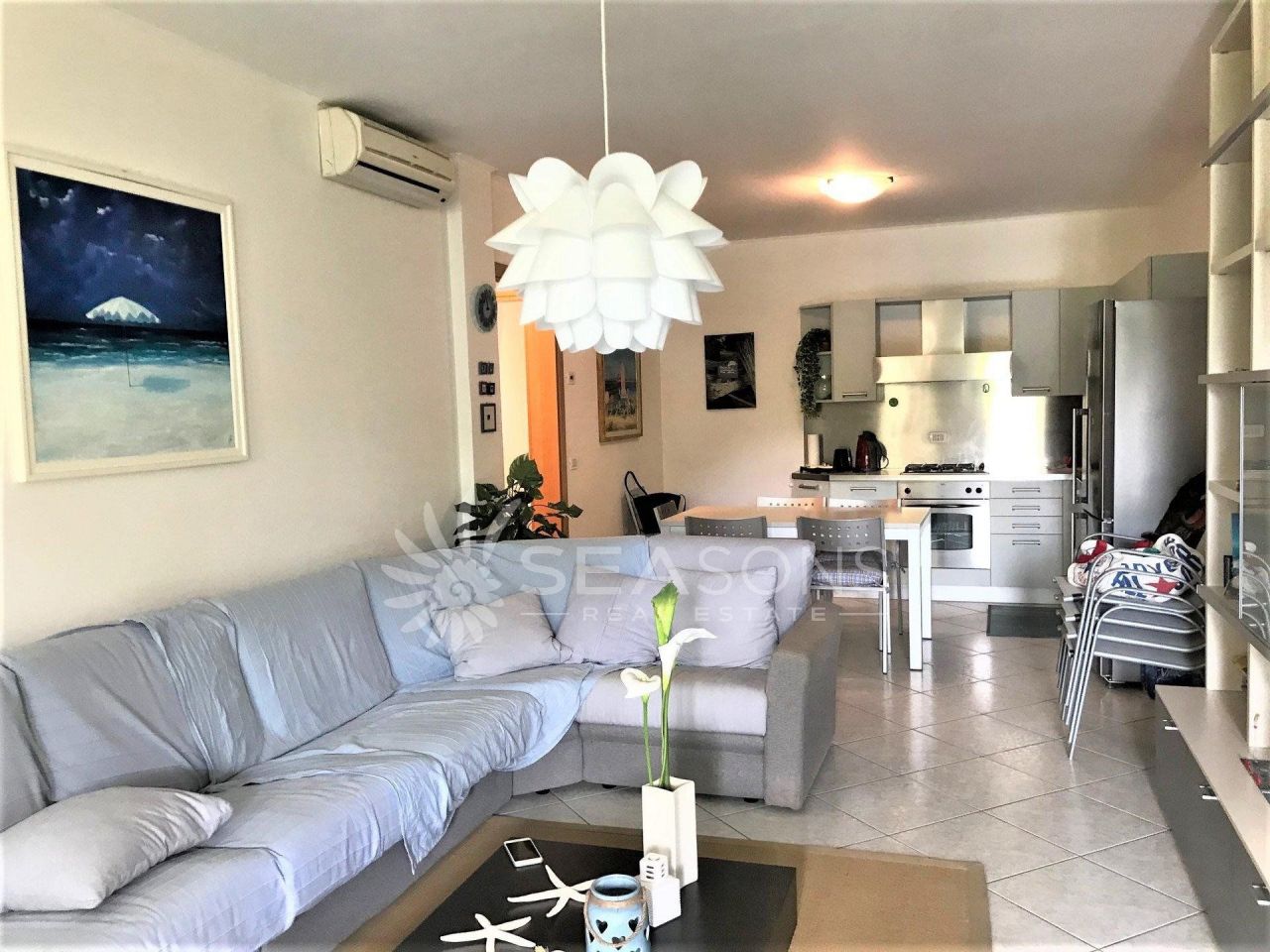 Квартира в Линьяно-Саббьядоро, Италия, 80 м2 фото 3