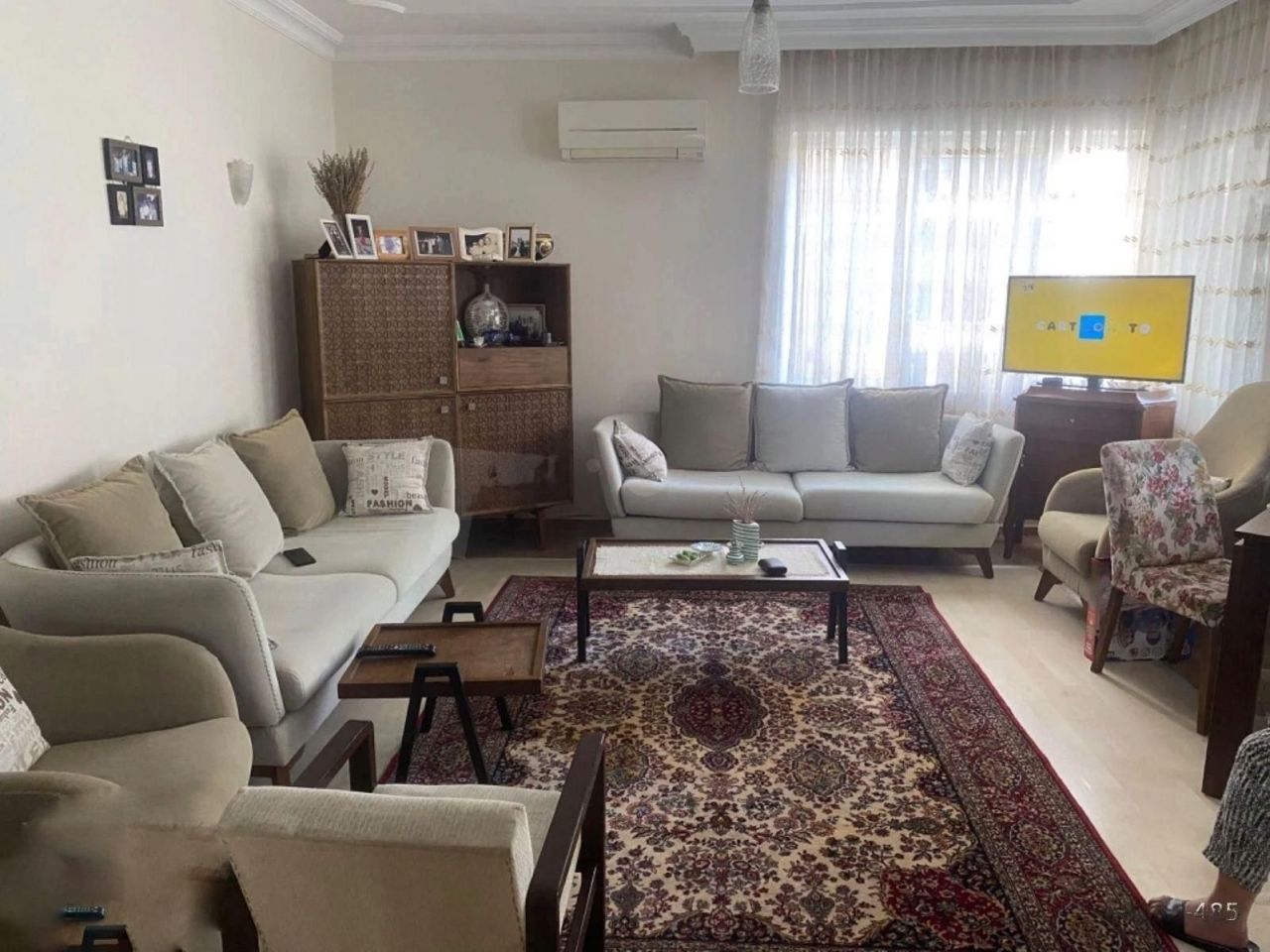 Квартира в Анталии, Турция, 70 м2 фото 1