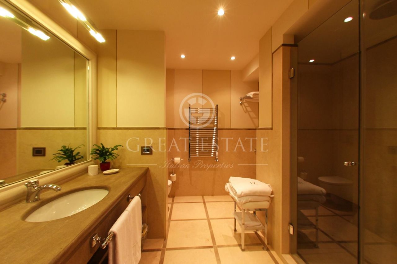 Апартаменты San Casciano dei Bagni, Италия, 135 м2 фото 3