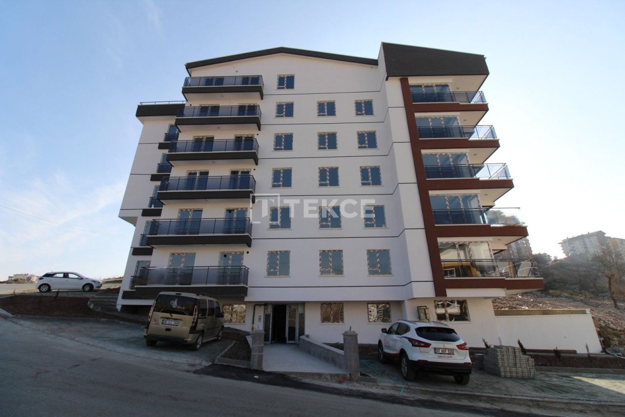 Апартаменты в Анкаре, Турция, 185 м2 фото 2