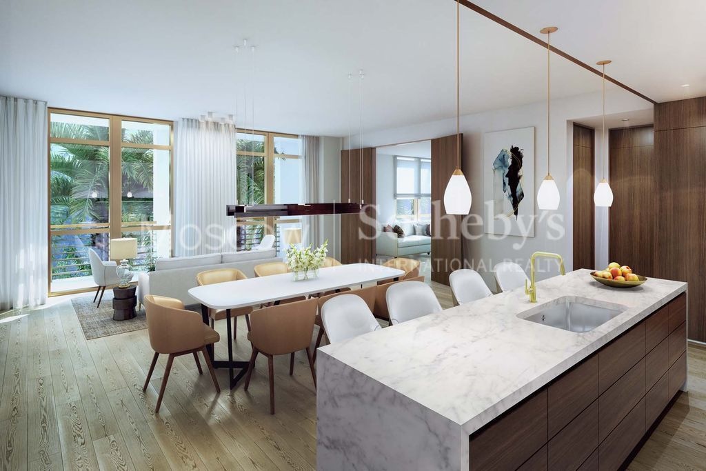 Апартаменты в Корал Гейблс, США, 260 м2 фото 3
