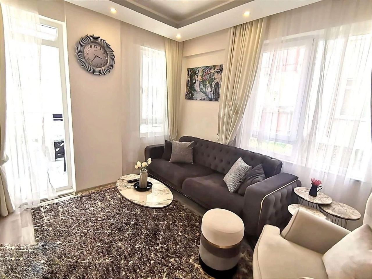 Квартира в Алании, Турция, 82 м2 фото 1