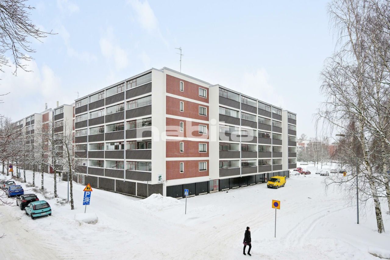 Апартаменты в Хельсинки, Финляндия, 69.5 м2 фото 1