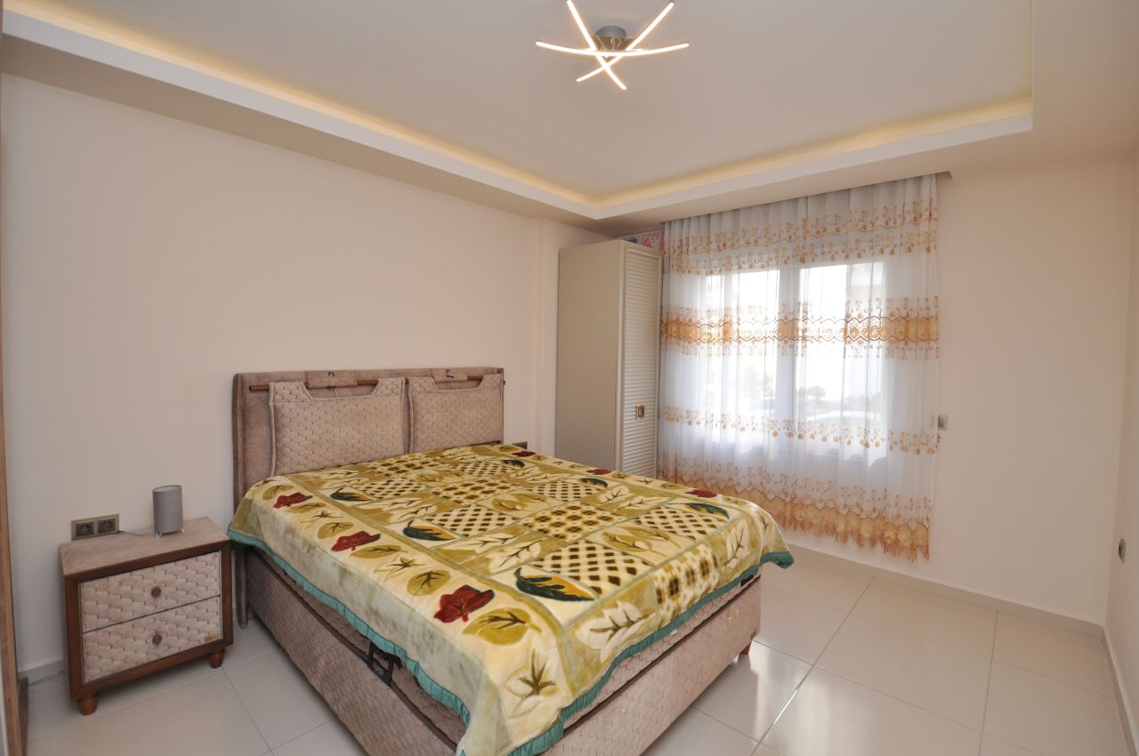 Квартира в Алании, Турция, 60 м2 фото 4