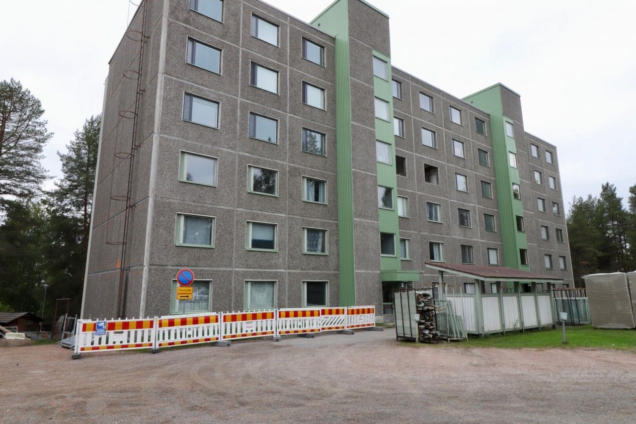 Квартира в Рованиеми, Финляндия, 44.5 м2 фото 1