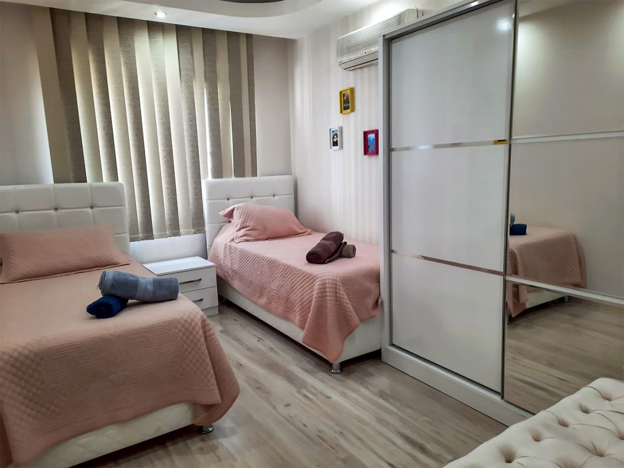 Квартира в Алании, Турция, 120 м2 фото 3