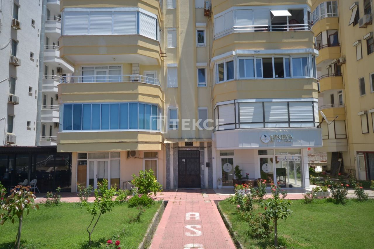 Апартаменты в Алании, Турция, 87 м2 фото 4