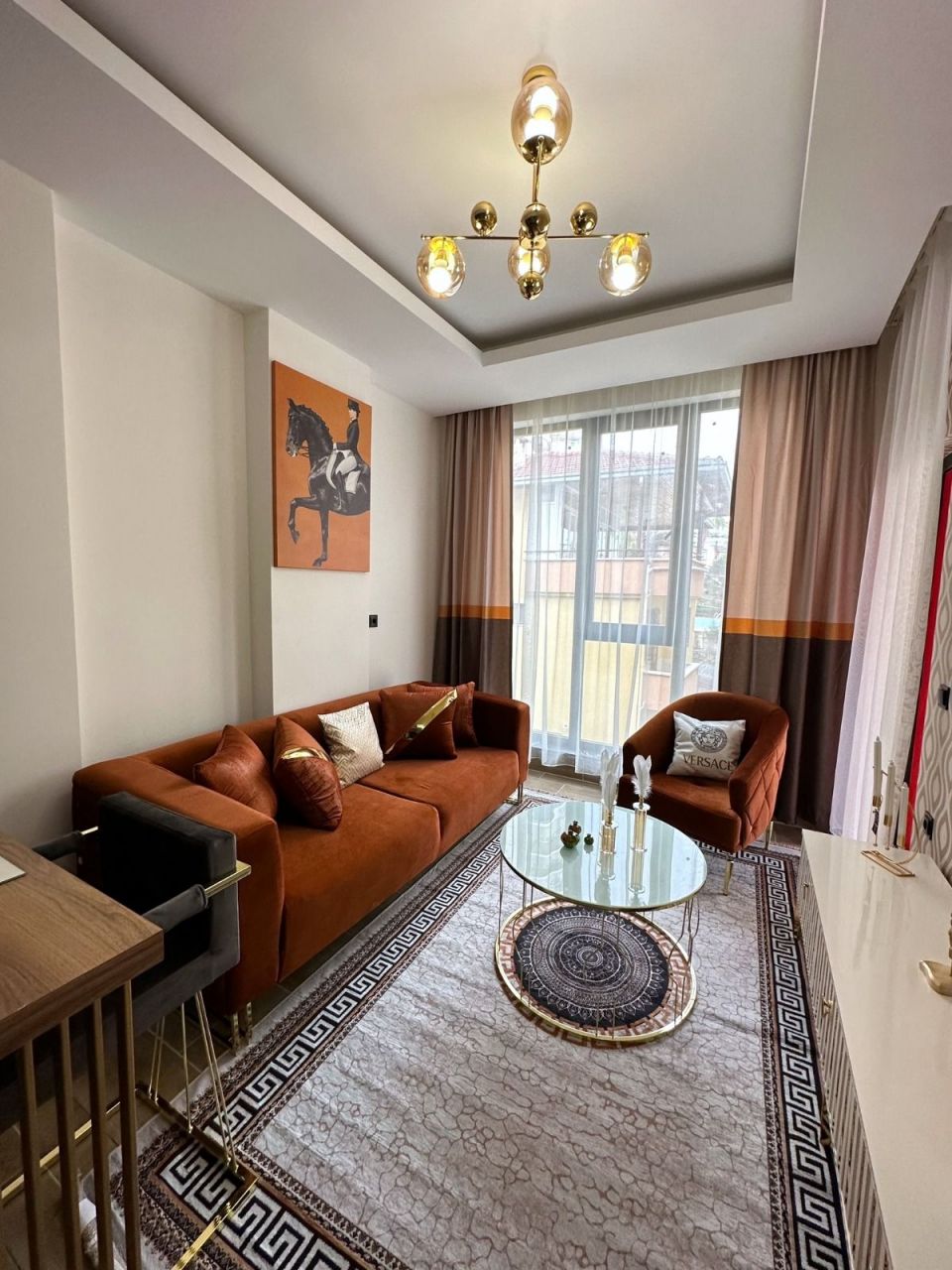 Квартира в Анталии, Турция, 45 м2 фото 5