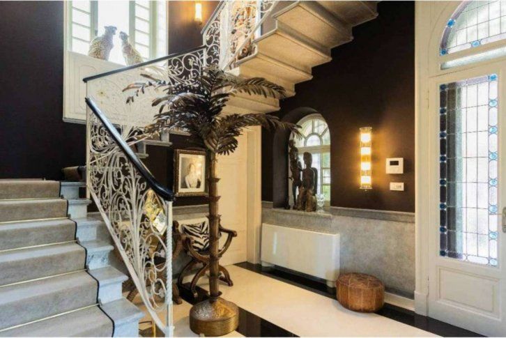 Вилла у озера Комо, Италия, 350 м2 фото 4