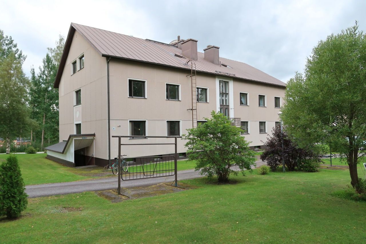 Квартира в Йоэнсуу, Финляндия, 74 м2 фото 1
