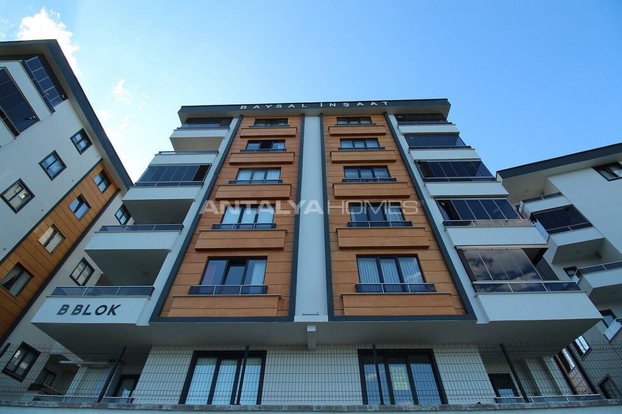 Апартаменты Ортахисар, Турция, 155 м2 фото 4