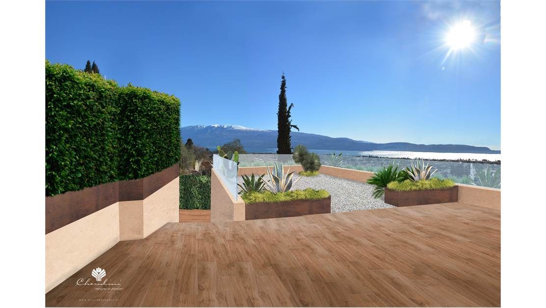 Вилла у озера Гарда, Италия, 280 м2 фото 5